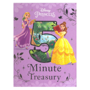 Disney Princess 5-Minute Treasury